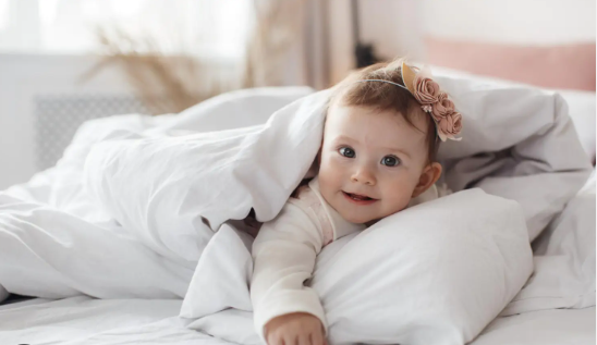 How to Choose the Right Blanket for Your Baby