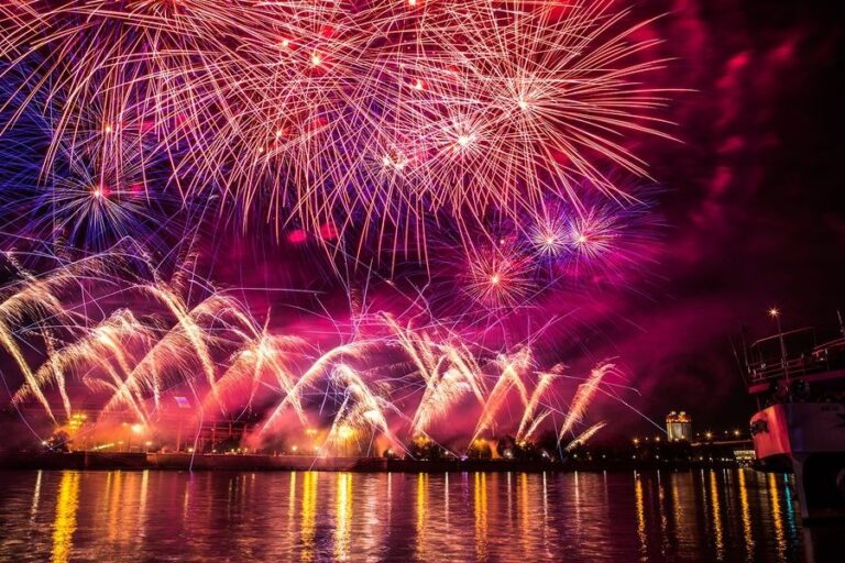 How to Plan a Safe and Spectacular Fireworks Display?