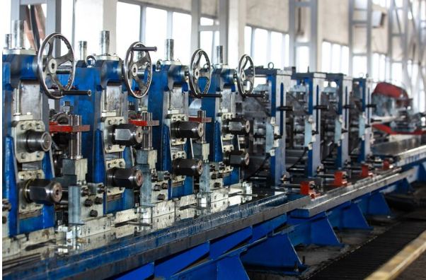 What Are the Different Types of Manufacturing Equipment?
